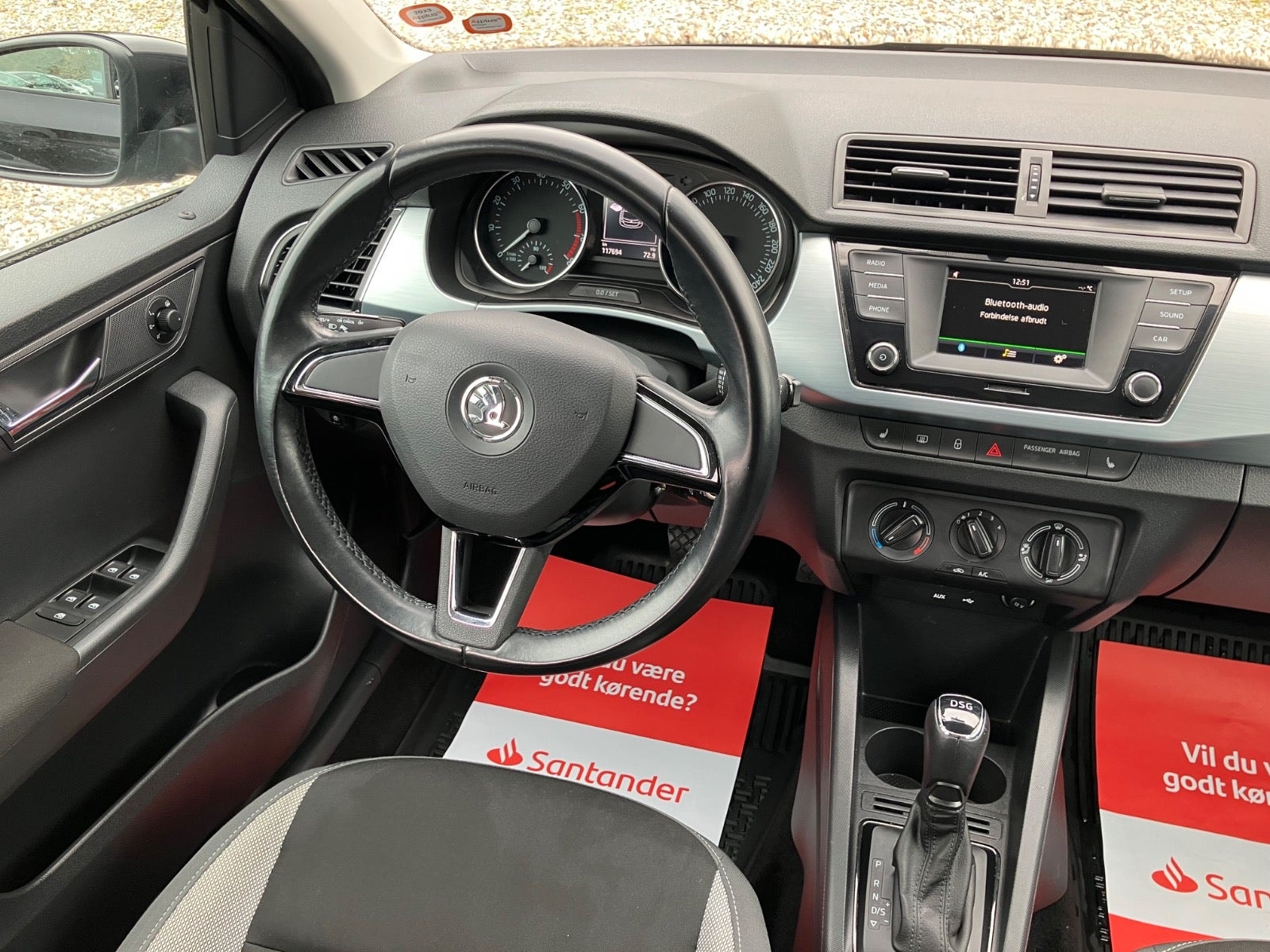 Škoda Fabia 1.2 TSI DSG Sequential, 110hp, 2017