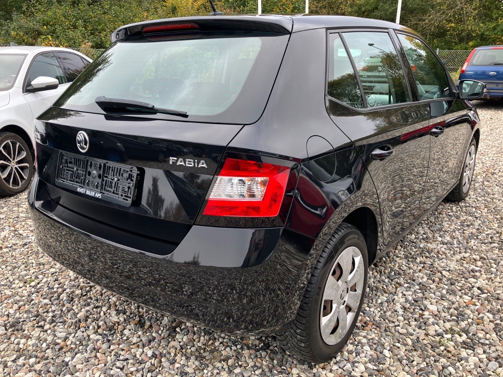 Škoda Fabia 1.2 TSI DSG Sequential, 110hp, 2017