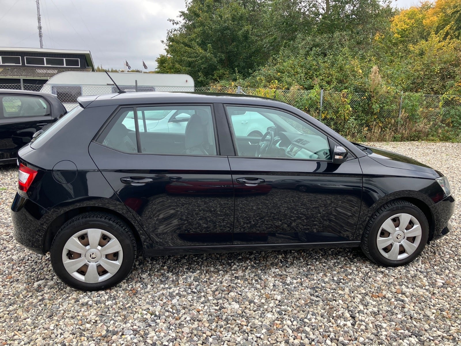 Škoda Fabia 1.2 TSI DSG Sequential, 110hp, 2017
