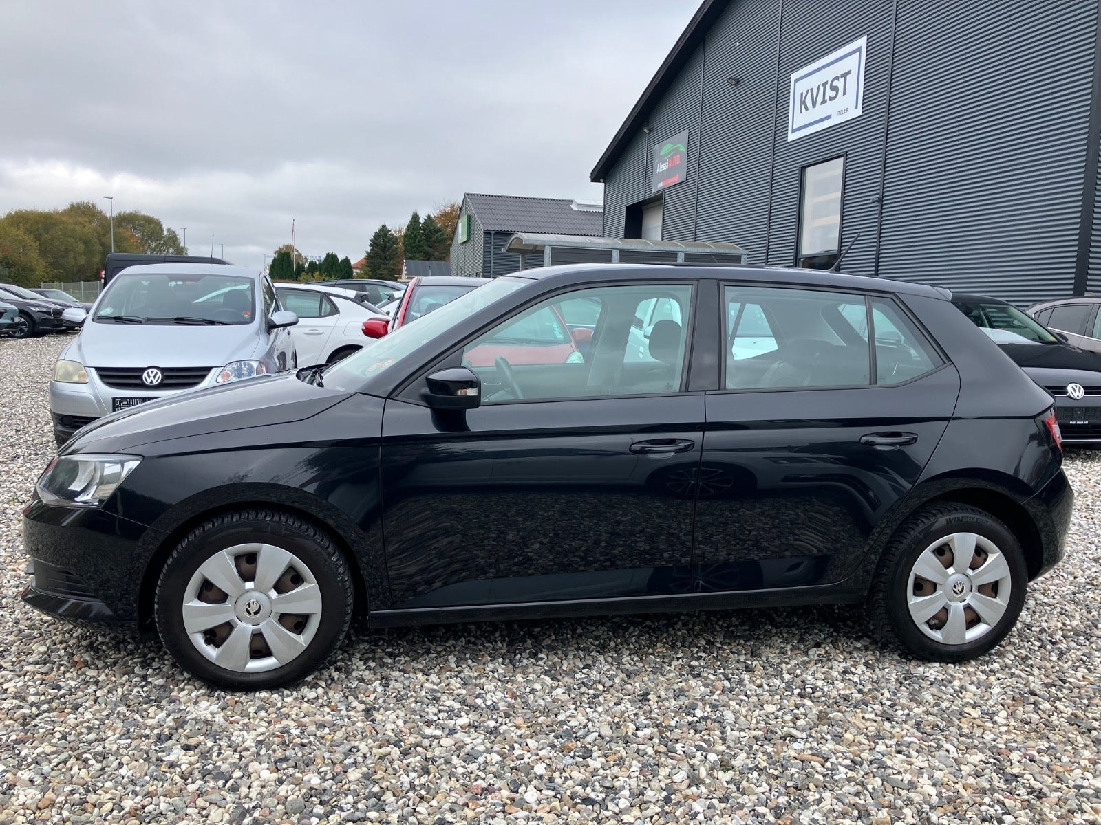 Škoda Fabia 1.2 TSI DSG Sequential, 110hp, 2017