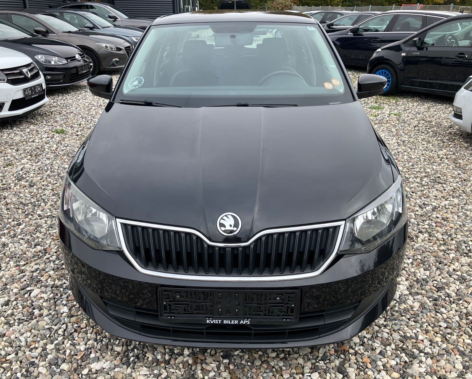 Škoda Fabia 1.2 TSI DSG Sequential, 110hp, 2017