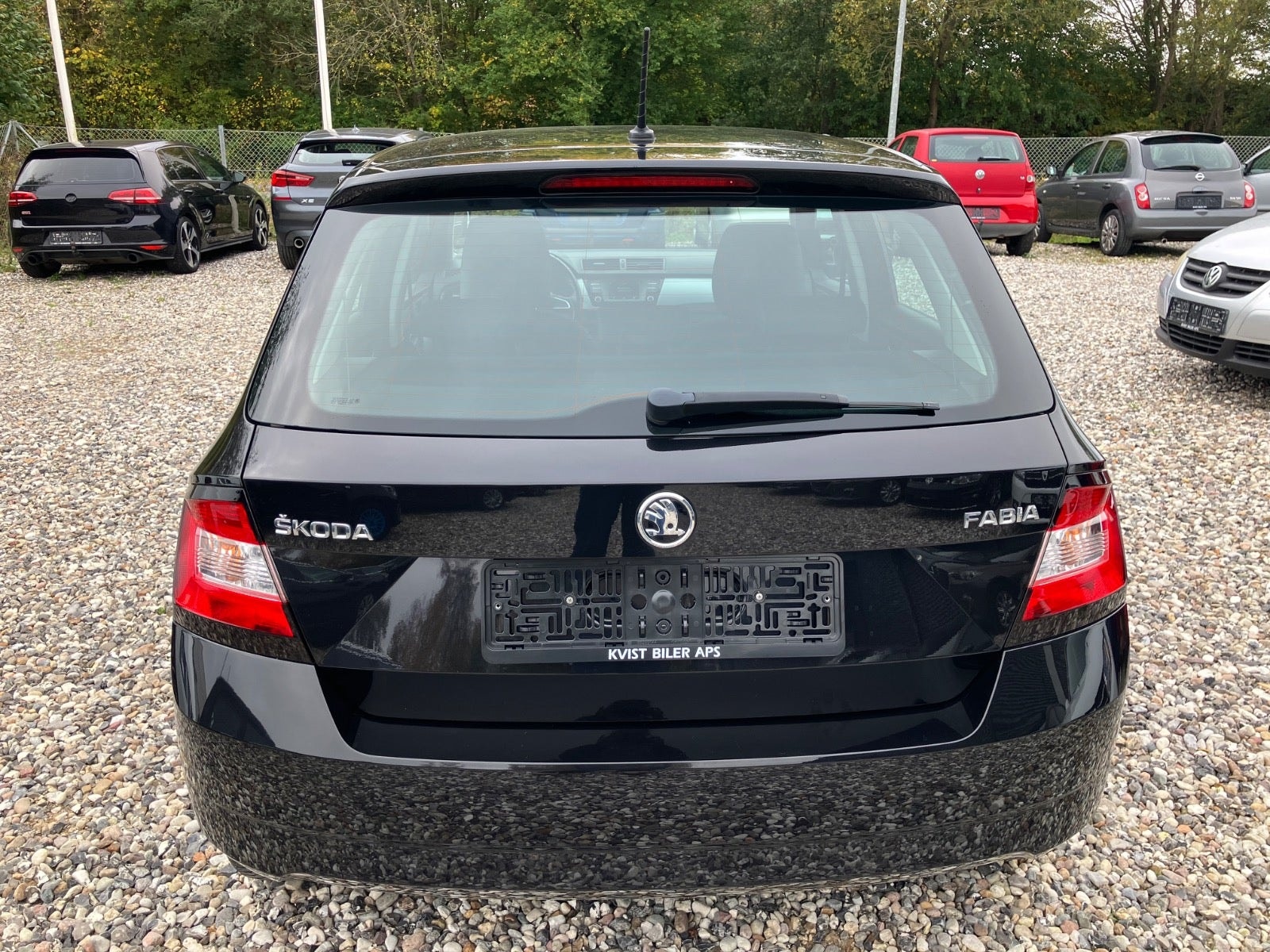 Škoda Fabia 1.2 TSI DSG Sequential, 110hp, 2017