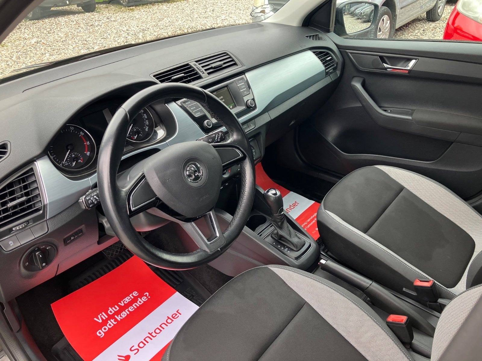 Škoda Fabia 1.2 TSI DSG Sequential, 110hp, 2017