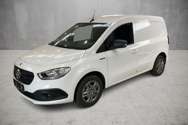 Mercedes-Benz eCitan, 122hk, 2024