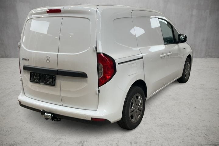 Mercedes-Benz eCitan, 122hk, 2024