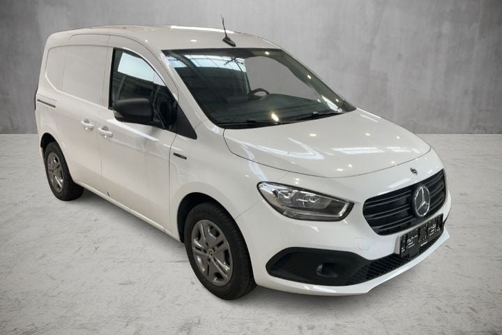 Mercedes-Benz eCitan, 122hk, 2024