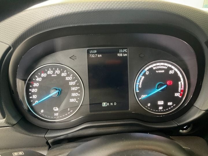Mercedes-Benz eCitan, 122hk, 2024