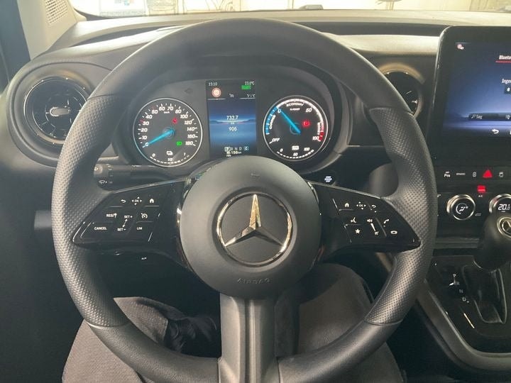 Mercedes-Benz eCitan, 122hk, 2024