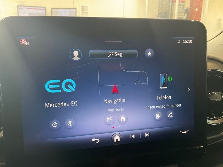 Mercedes-Benz eCitan, 122hk, 2024