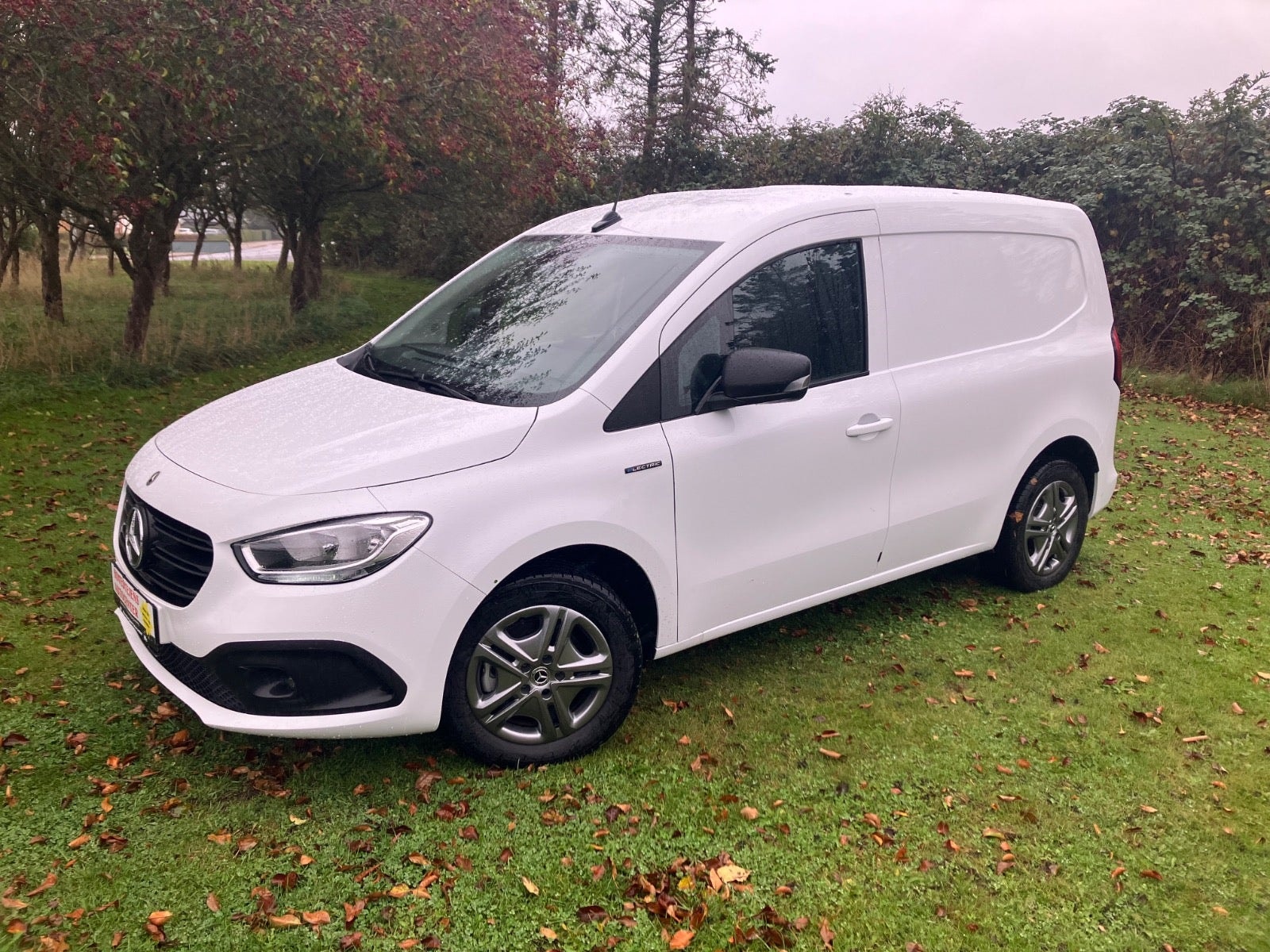 Mercedes-Benz eCitan, 122hk, 2024