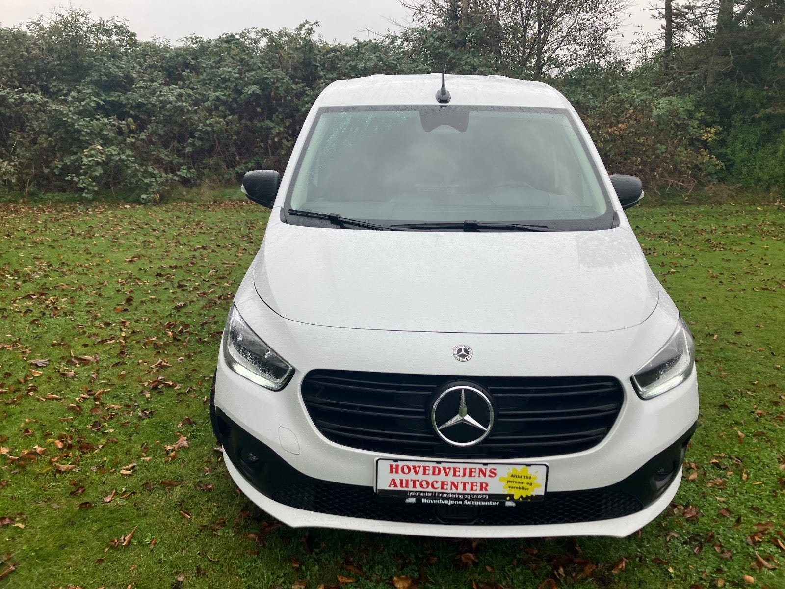 Mercedes-Benz eCitan, 122hk, 2024