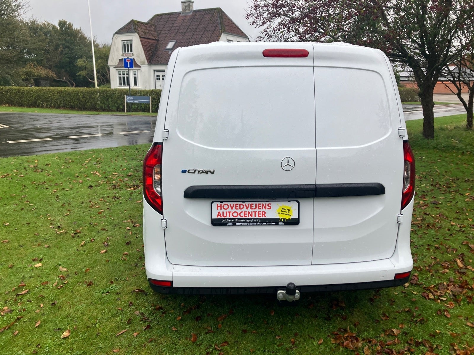 Mercedes-Benz eCitan, 122hk, 2024