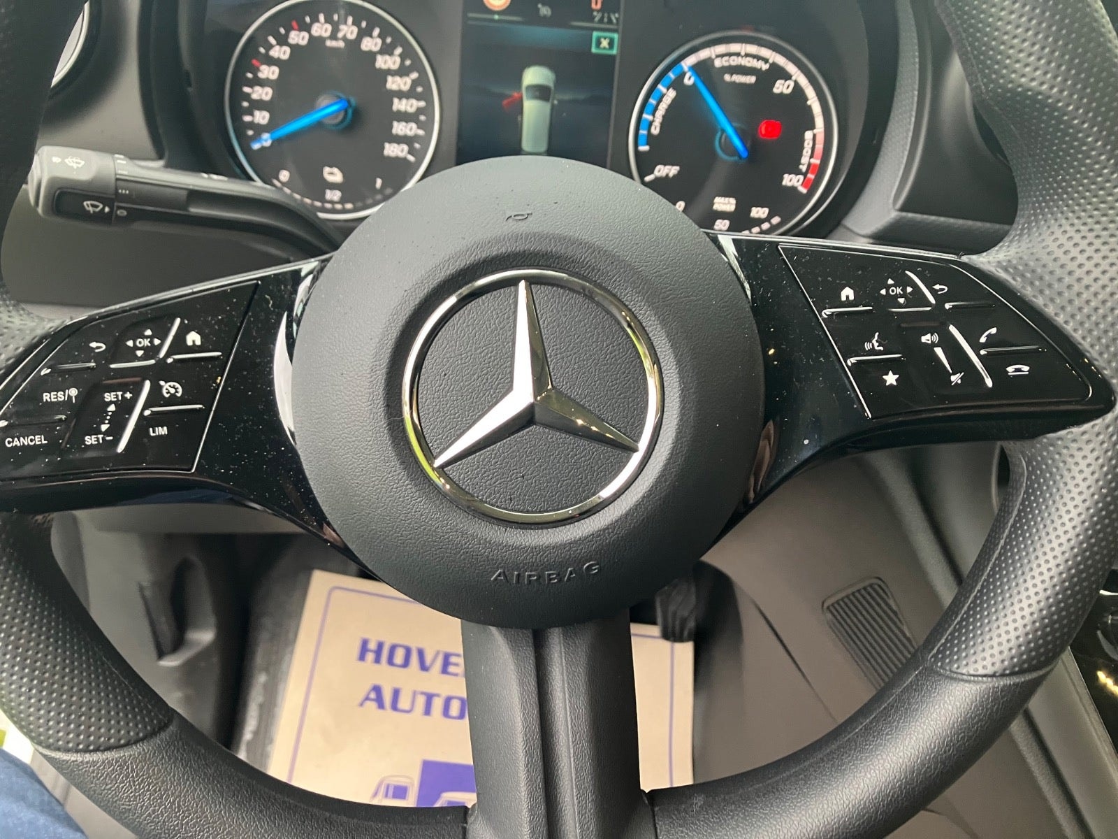 Mercedes-Benz eCitan, 122hk, 2024