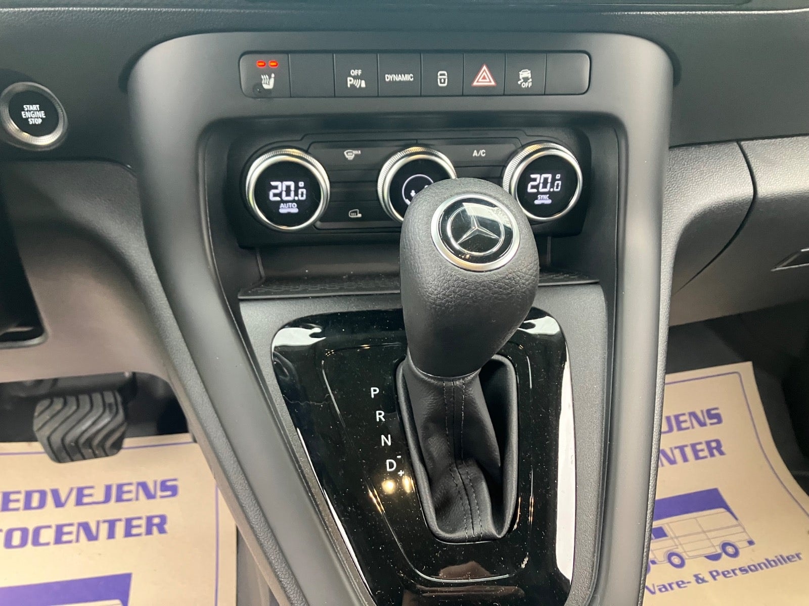 Mercedes-Benz eCitan, 122hk, 2024