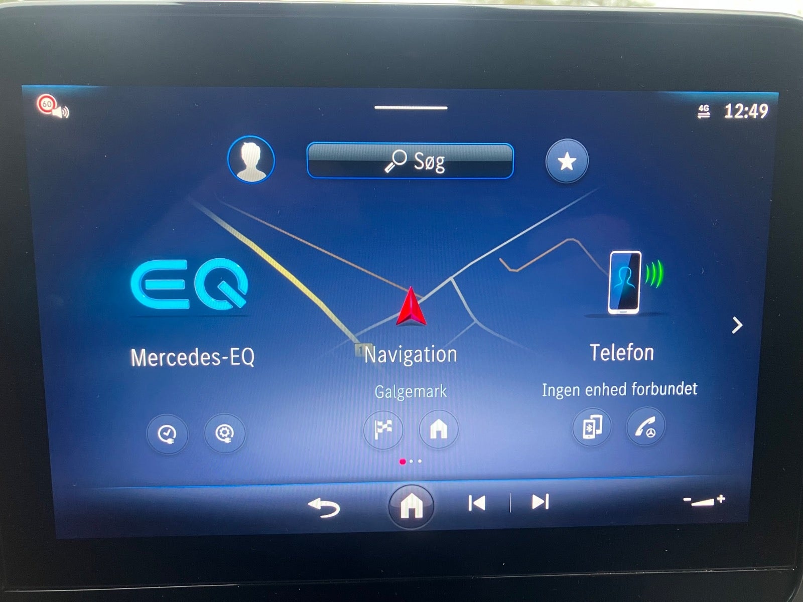 Mercedes-Benz eCitan, 122hk, 2024