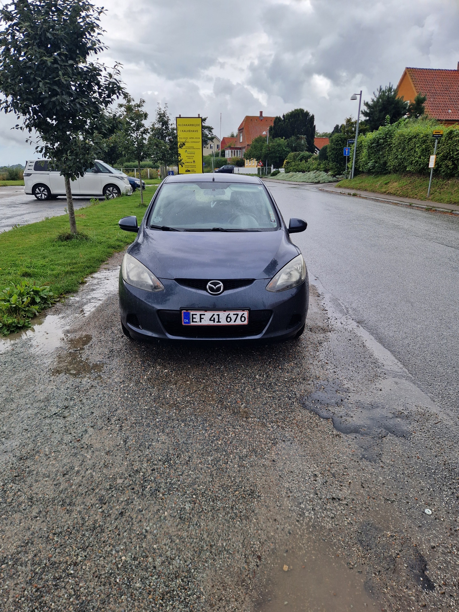 Mazda 2 5-door 1.3 MZR Manual, 5-trins, 86ps, 2008