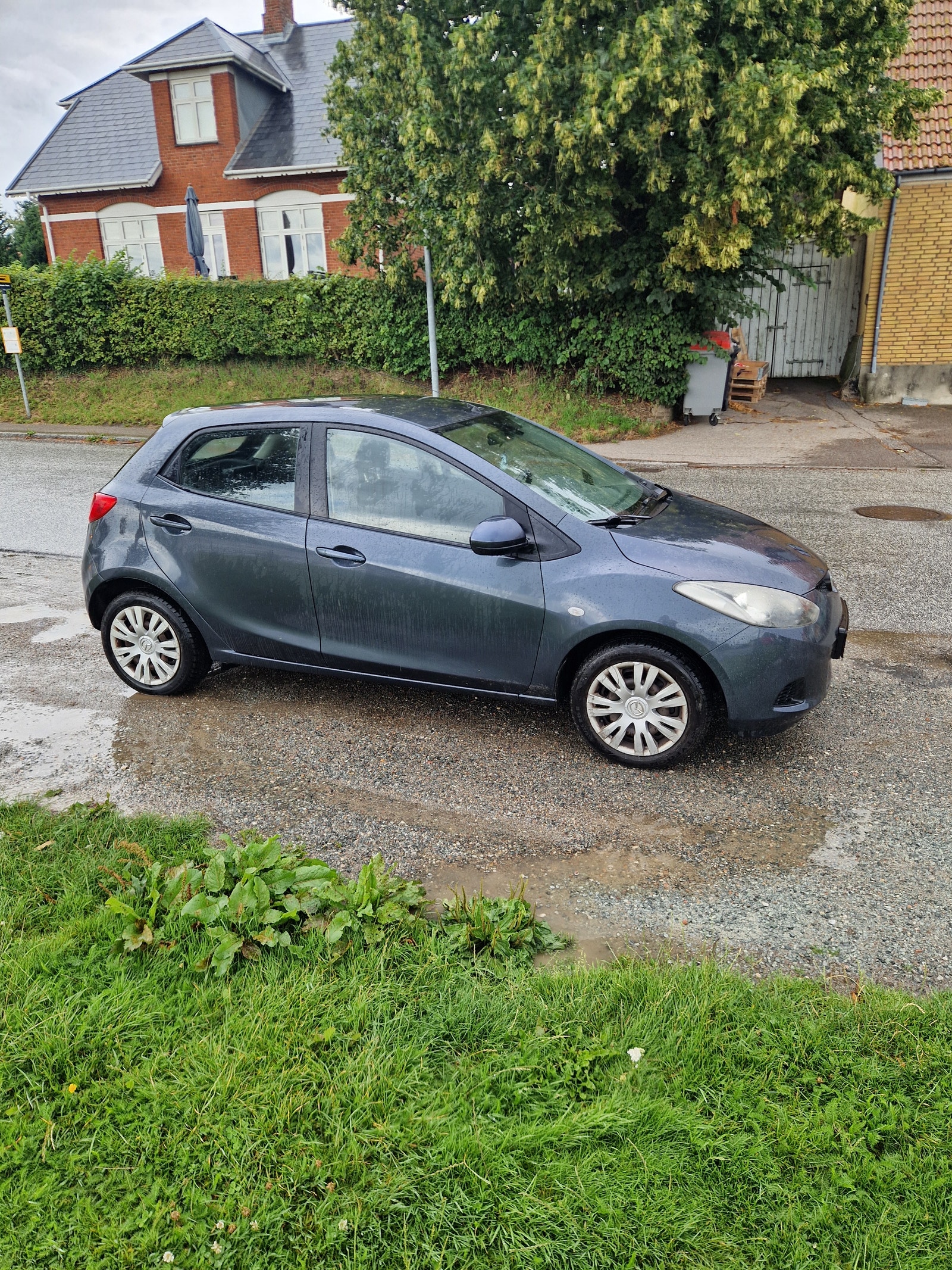 Mazda 2 5-door 1.3 MZR Manual, 5-trins, 86ps, 2008