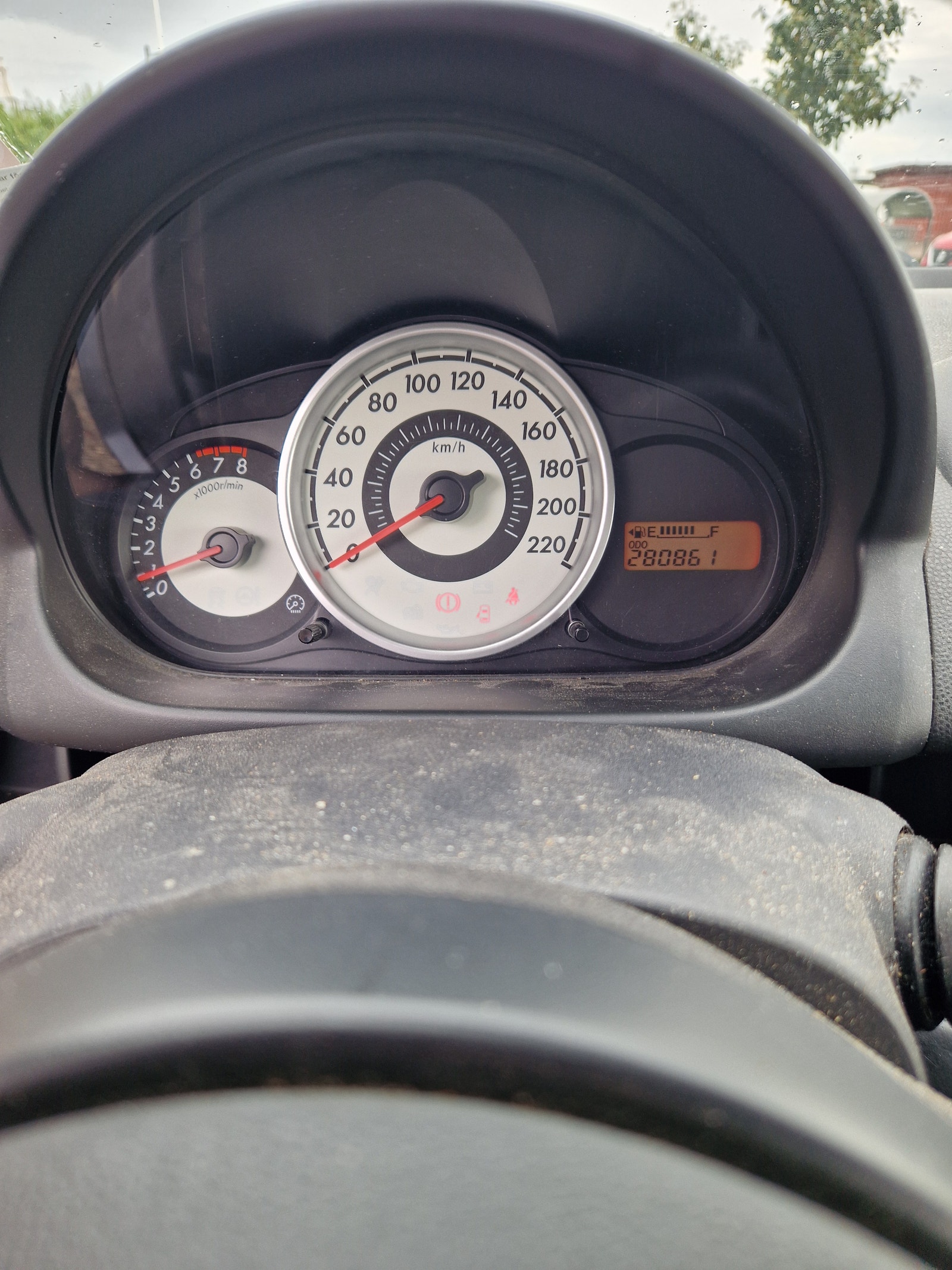 Mazda 2 5-door 1.3 MZR Manual, 5-trins, 86ps, 2008