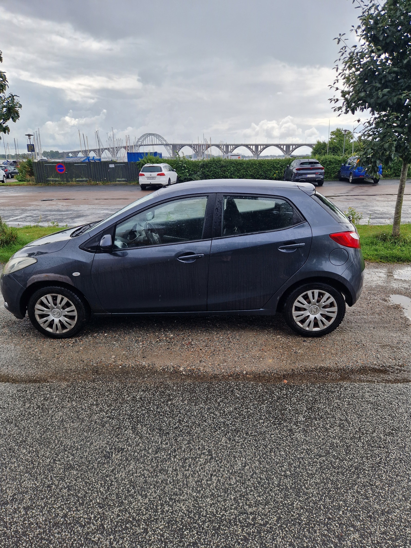 Mazda 2 5-door 1.3 MZR Manual, 5-trins, 86ps, 2008