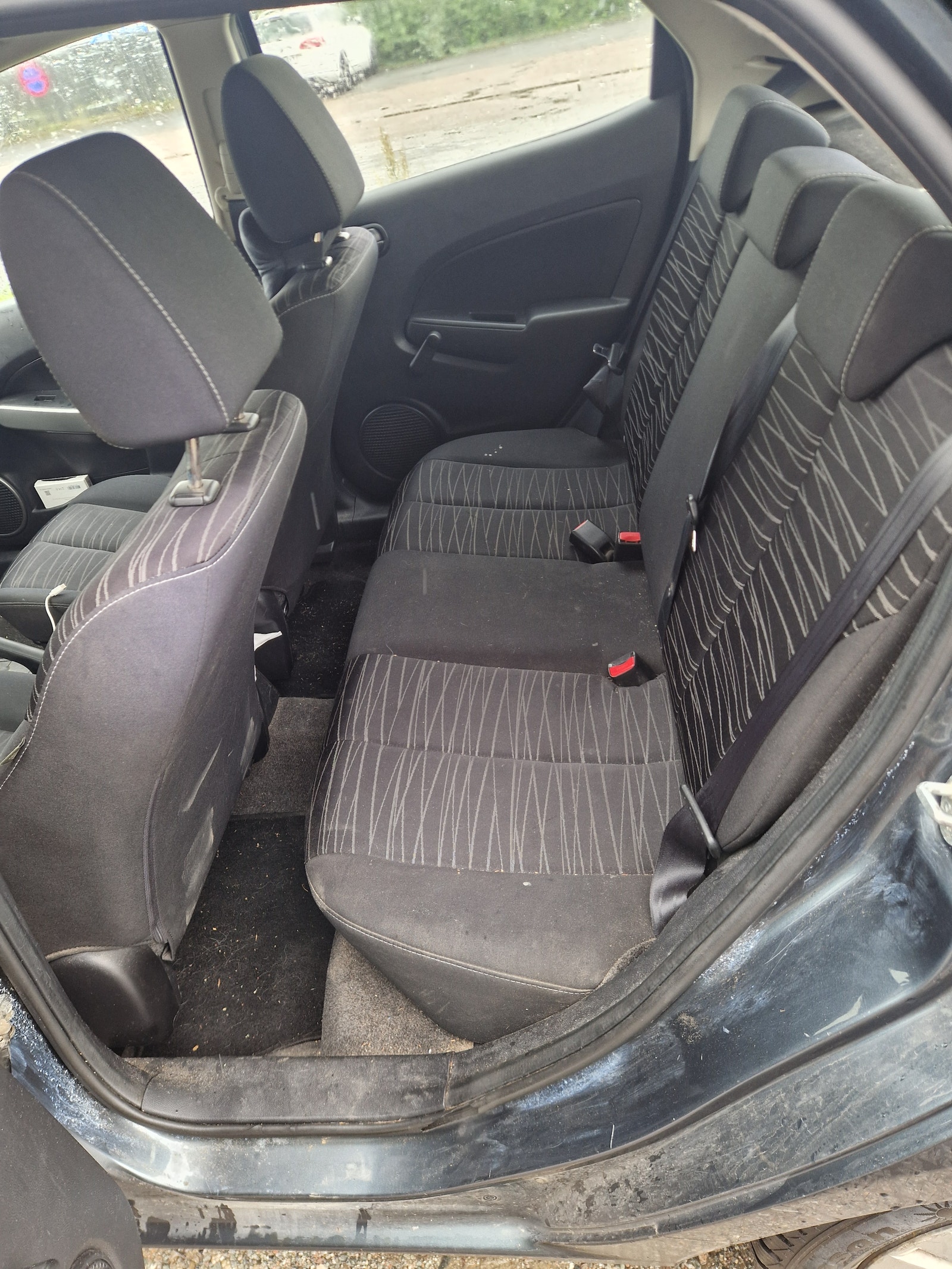 Mazda 2 5-door 1.3 MZR Manual, 5-trins, 86ps, 2008