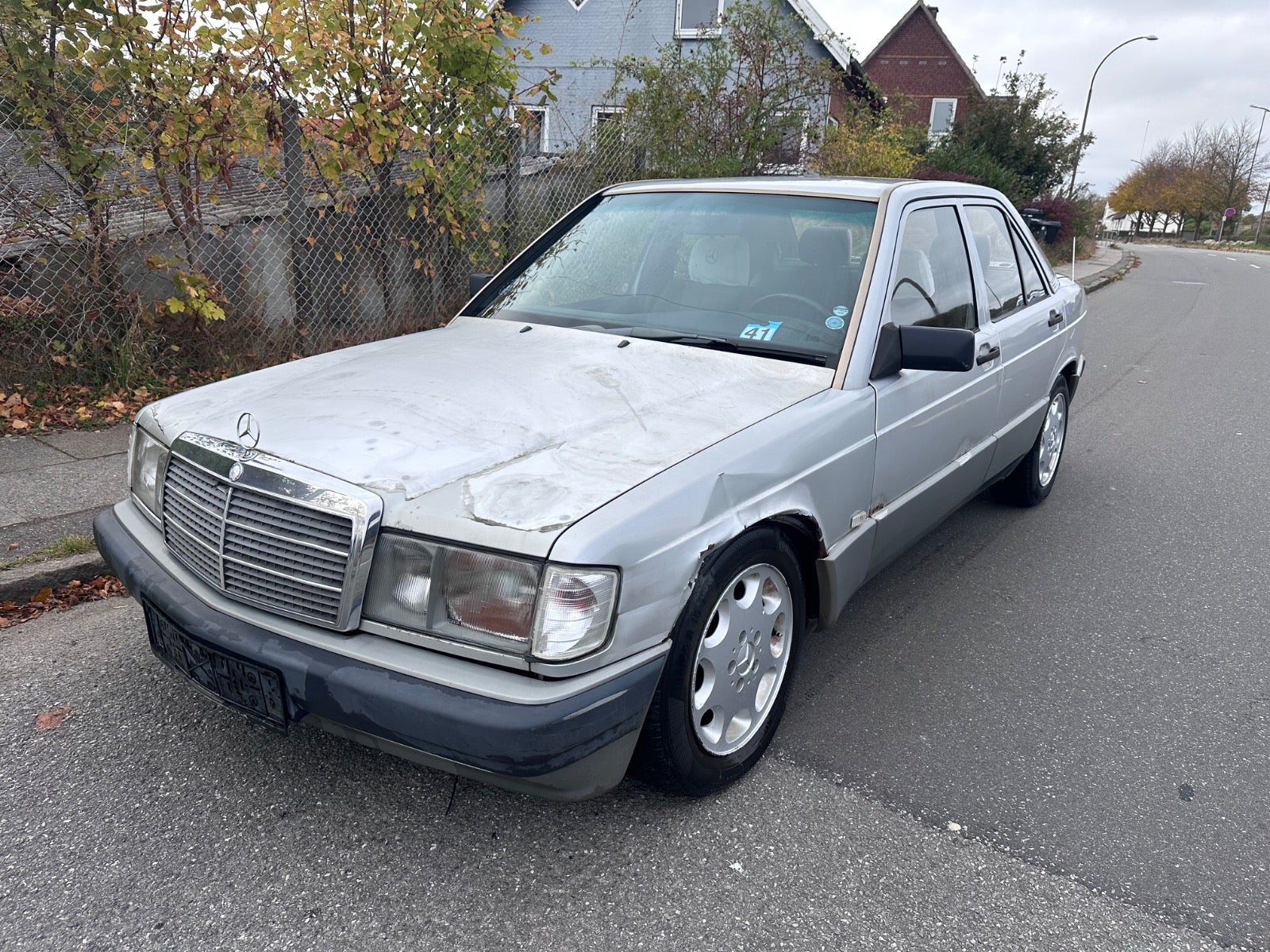 Mercedes-Benz 190 E 4G-Tronic, 118ps, 1990