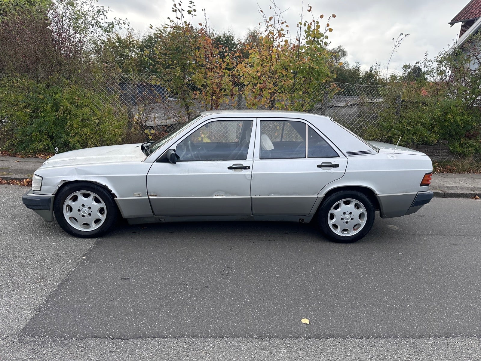 Mercedes-Benz 190 E 4G-Tronic, 118ps, 1990