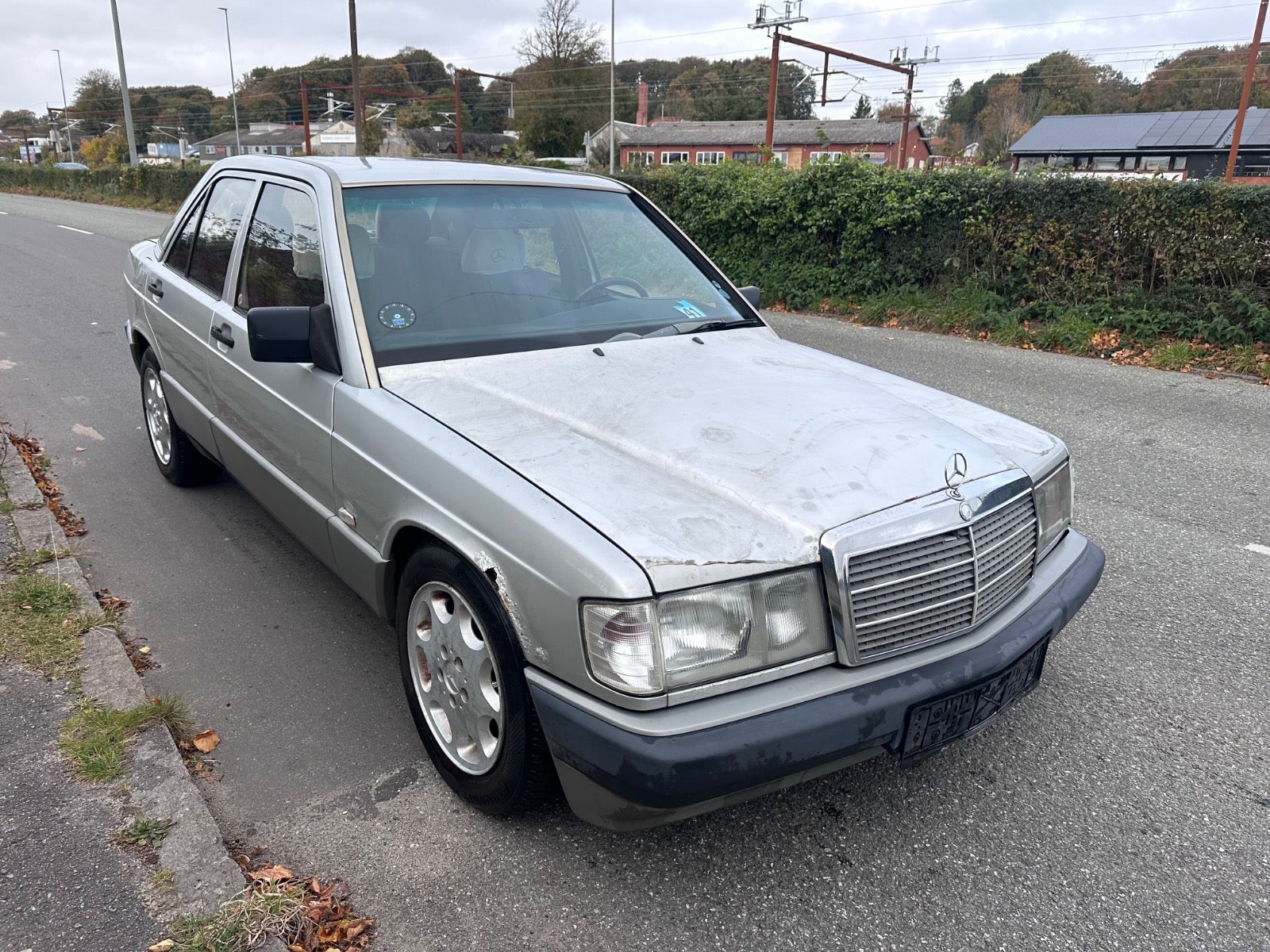 Mercedes-Benz 190 E 4G-Tronic, 118ps, 1990