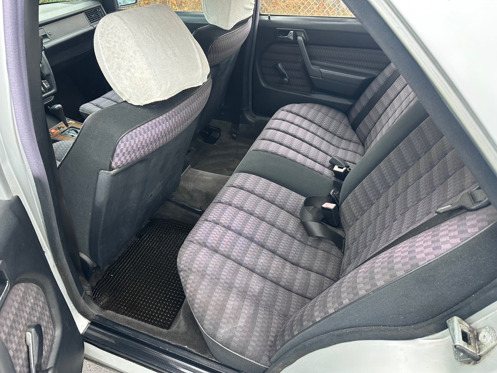 Mercedes-Benz 190 E 4G-Tronic, 118ps, 1990