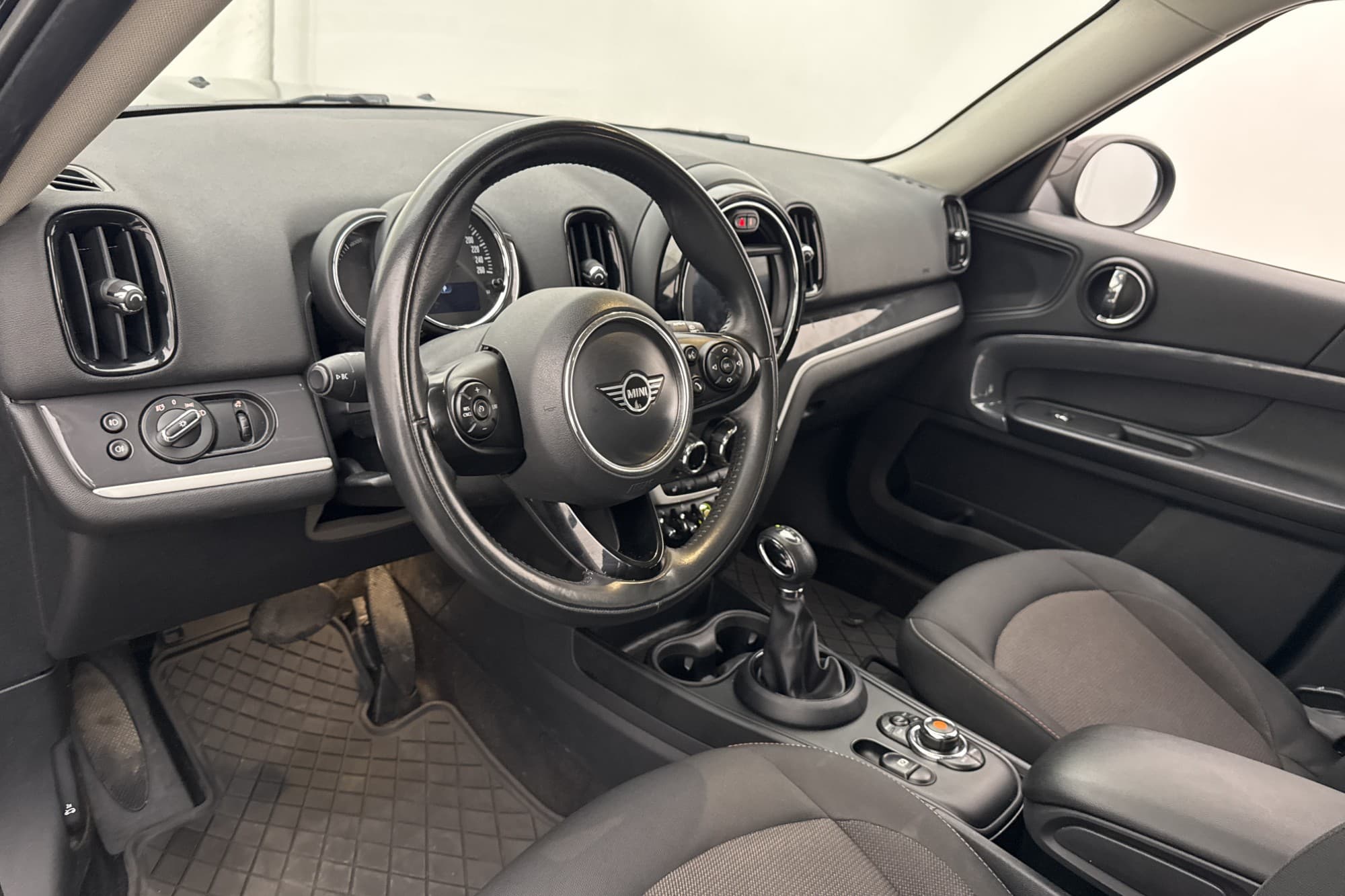 MINI Countryman Cooper SE ALL4 Automatisk, 6-trinn, 224hk, 2019