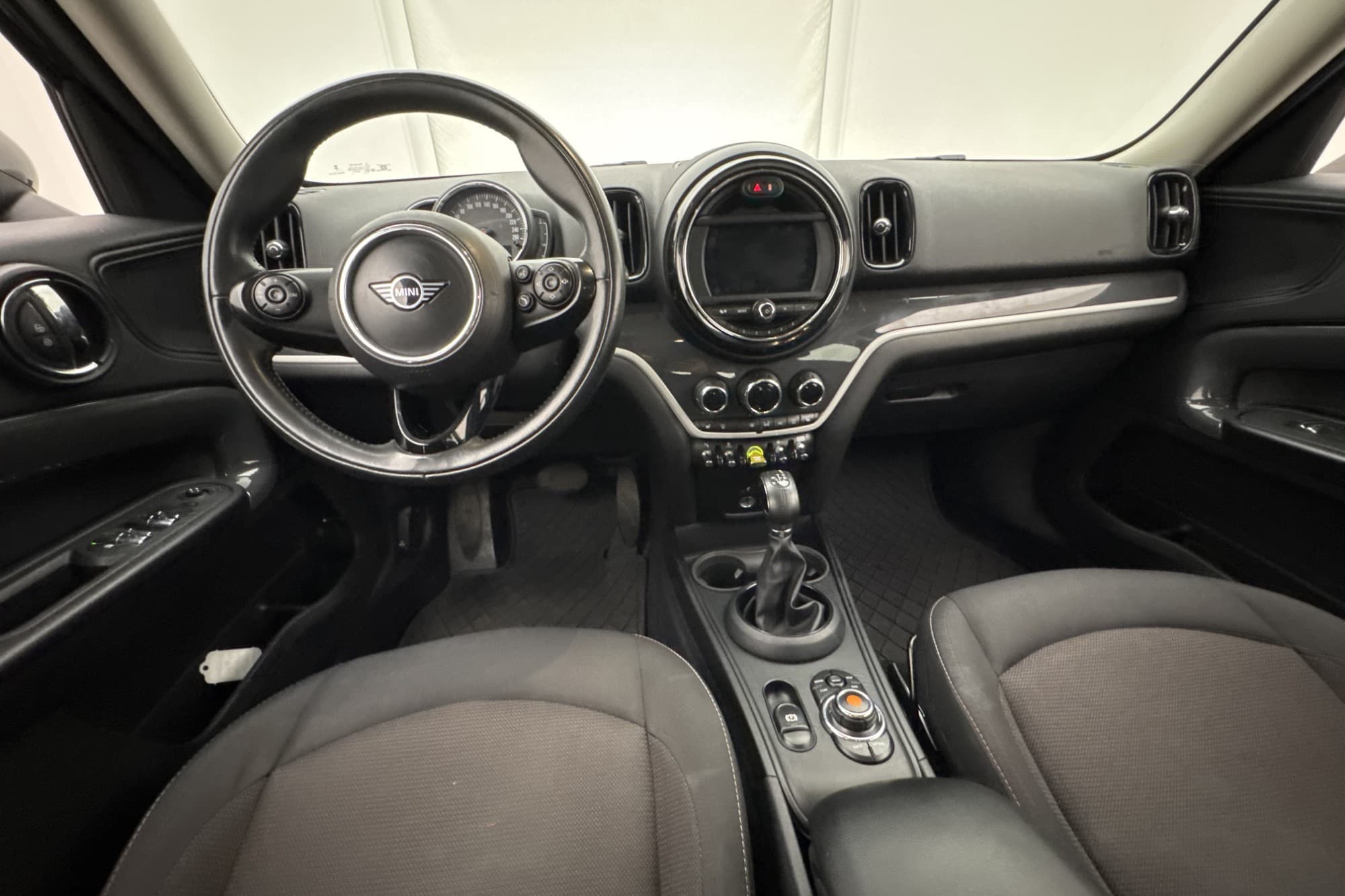 MINI Countryman Cooper SE ALL4 Automatisk, 6-trinn, 224hk, 2019
