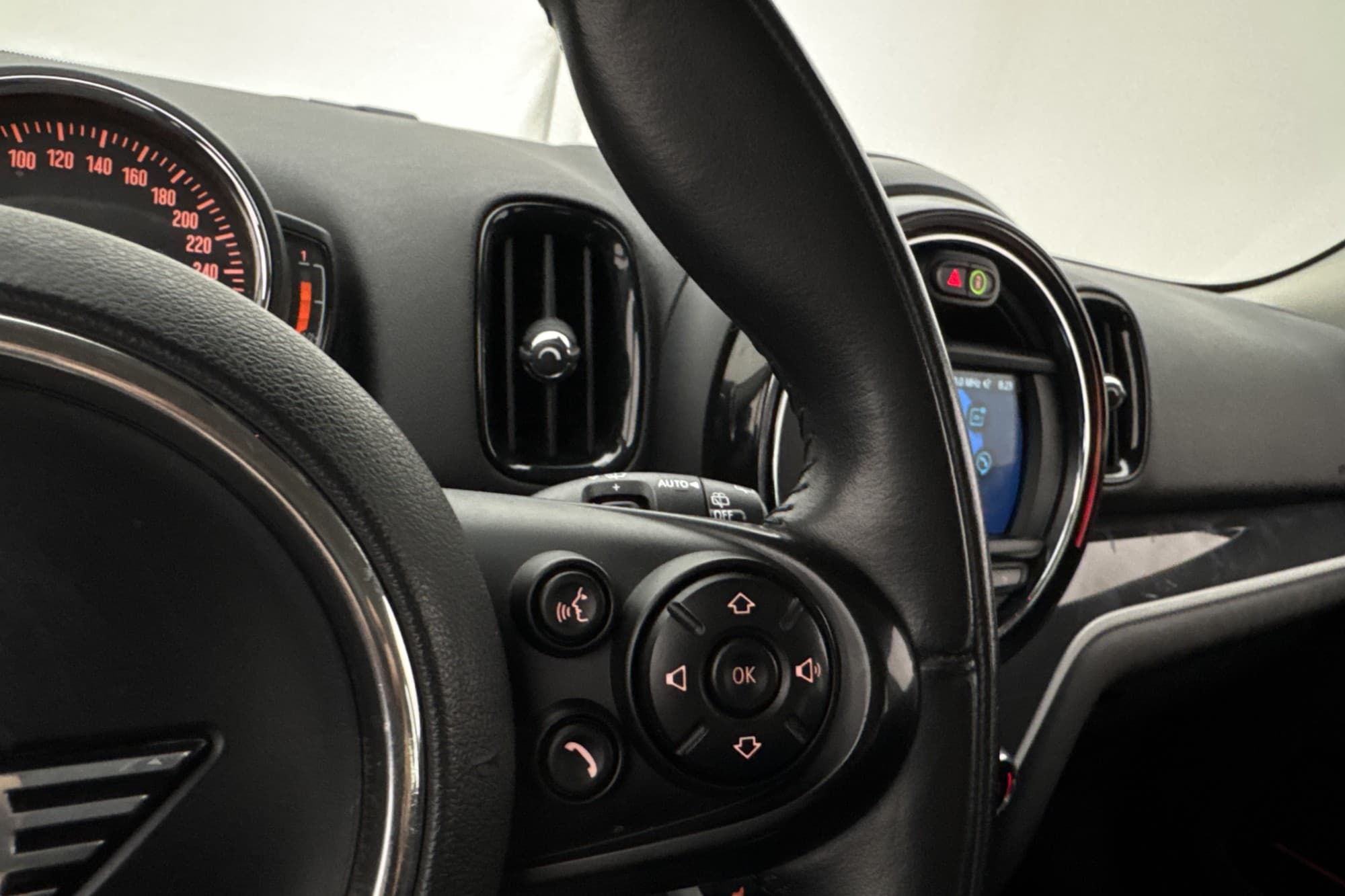 MINI Countryman Cooper SE ALL4 Automatisk, 6-trinn, 224hk, 2019