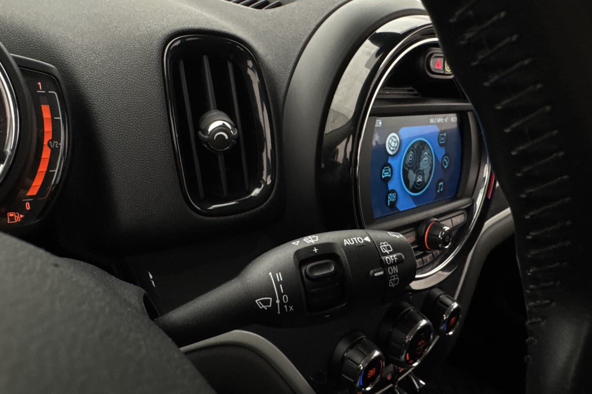 MINI Countryman Cooper SE ALL4 Automatisk, 6-trinn, 224hk, 2019