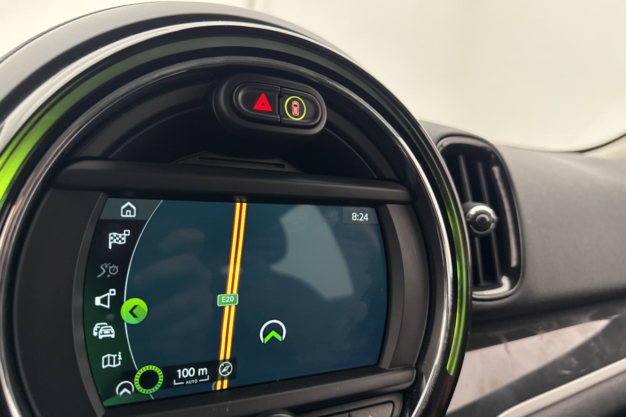 MINI Countryman Cooper SE ALL4 Automatisk, 6-trinn, 224hk, 2019