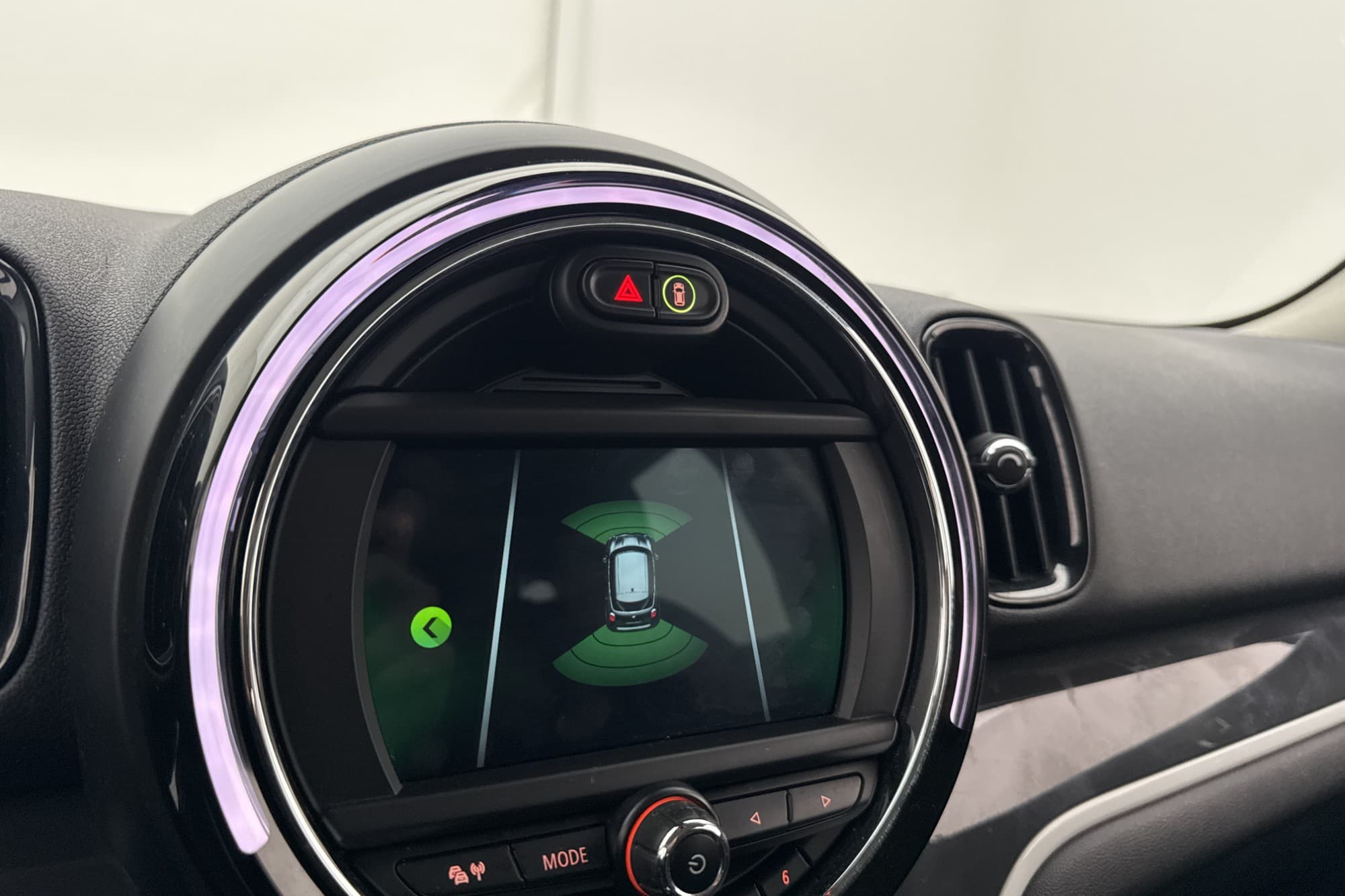 MINI Countryman Cooper SE ALL4 Automatisk, 6-trinn, 224hk, 2019