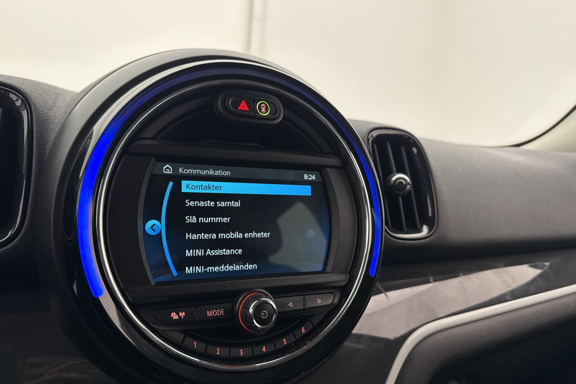 MINI Countryman Cooper SE ALL4 Automatisk, 6-trinn, 224hk, 2019