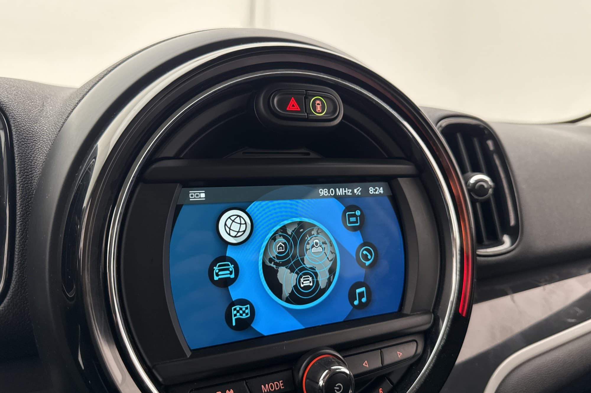 MINI Countryman Cooper SE ALL4 Automatisk, 6-trinn, 224hk, 2019