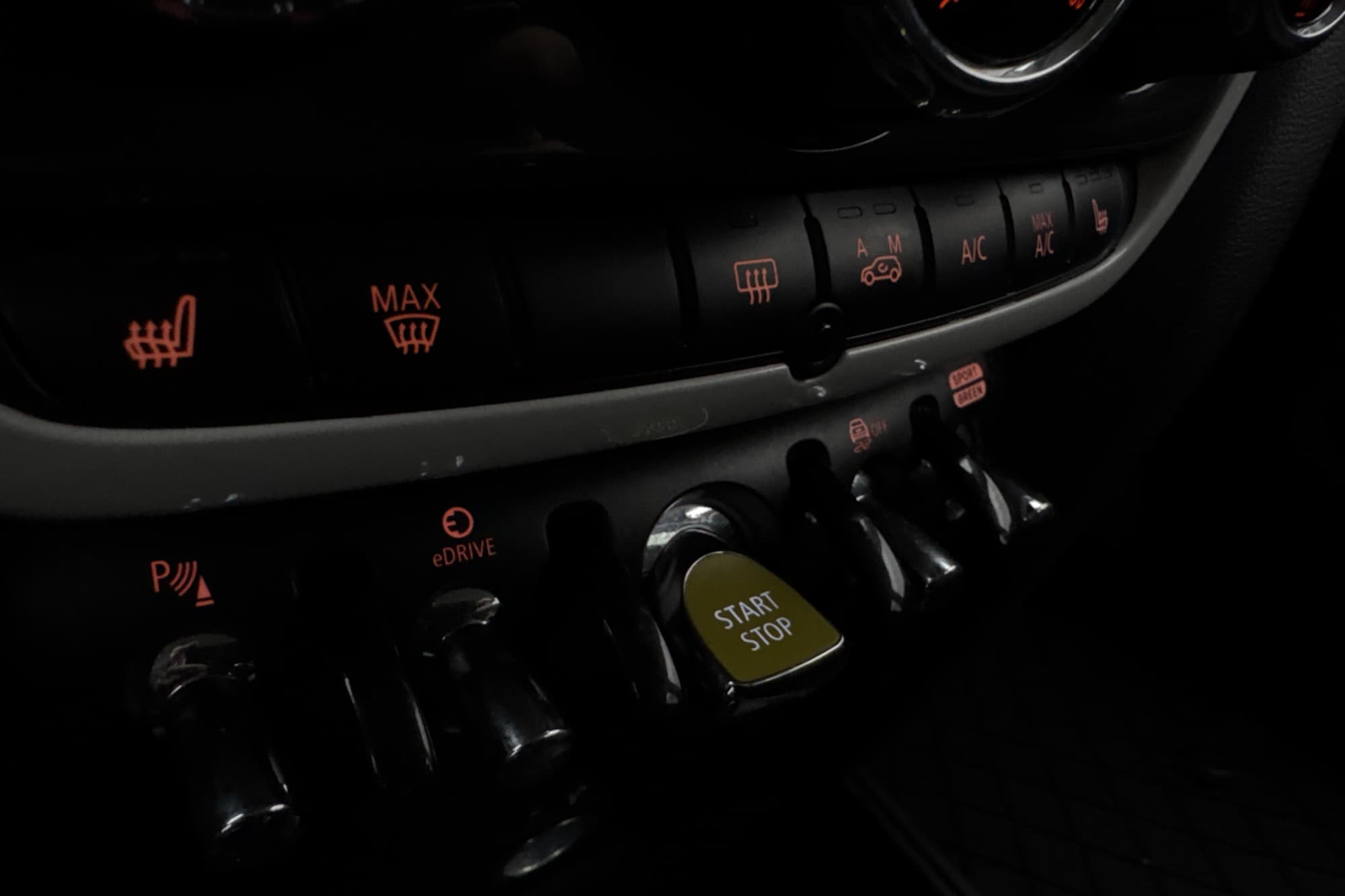 MINI Countryman Cooper SE ALL4 Automatisk, 6-trinn, 224hk, 2019