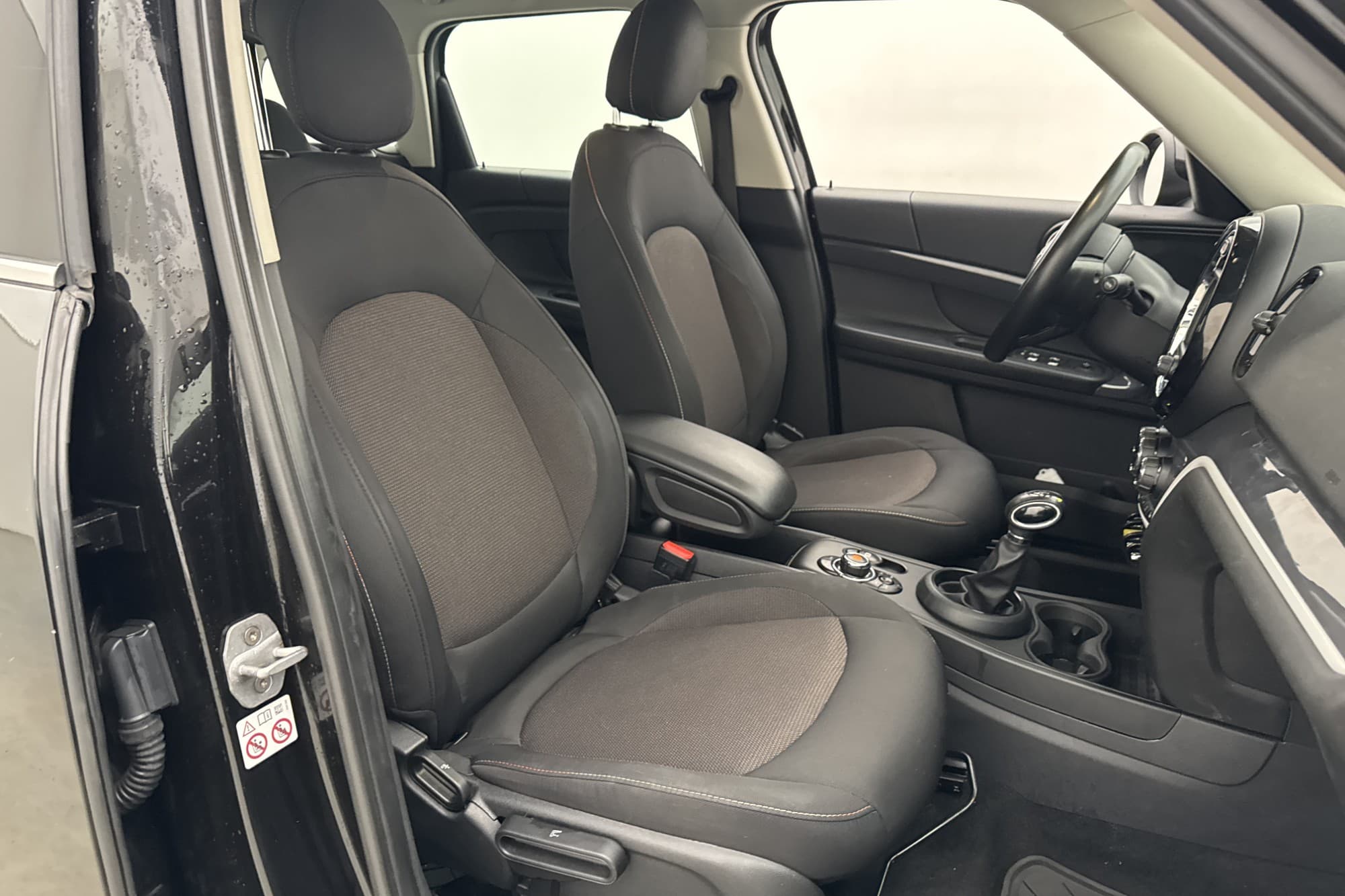 MINI Countryman Cooper SE ALL4 Automatisk, 6-trinn, 224hk, 2019