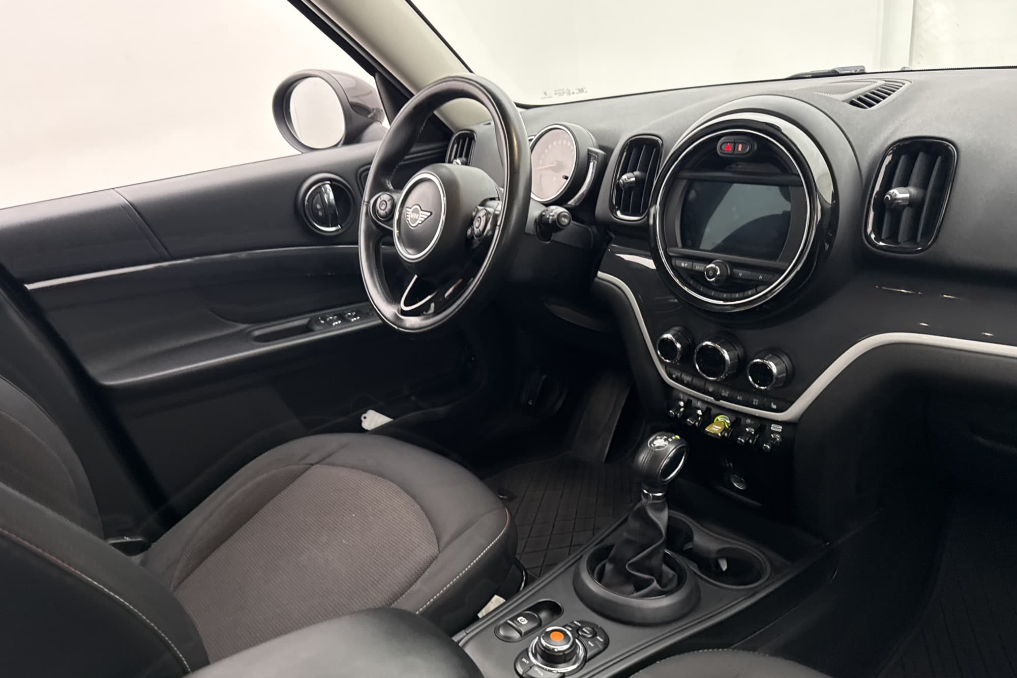 MINI Countryman Cooper SE ALL4 Automatisk, 6-trinn, 224hk, 2019