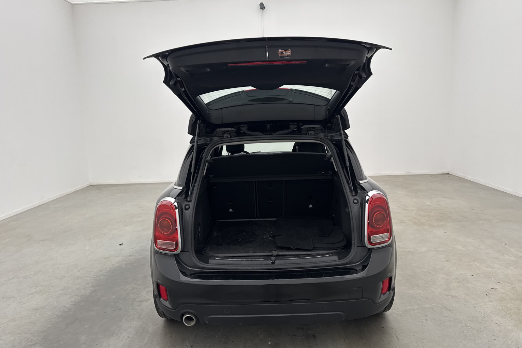 MINI Countryman Cooper SE ALL4 Automatisk, 6-trinn, 224hk, 2019