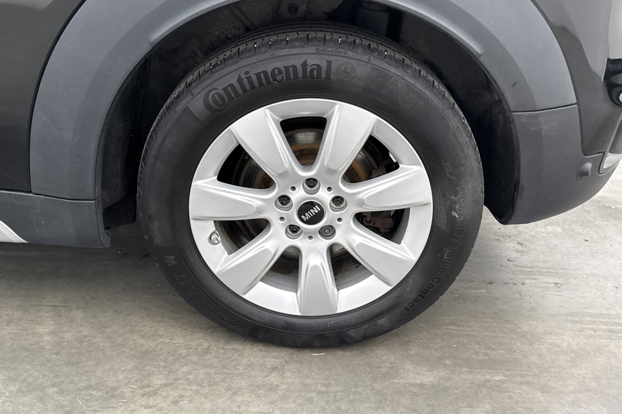 MINI Countryman Cooper SE ALL4 Automatisk, 6-trinn, 224hk, 2019