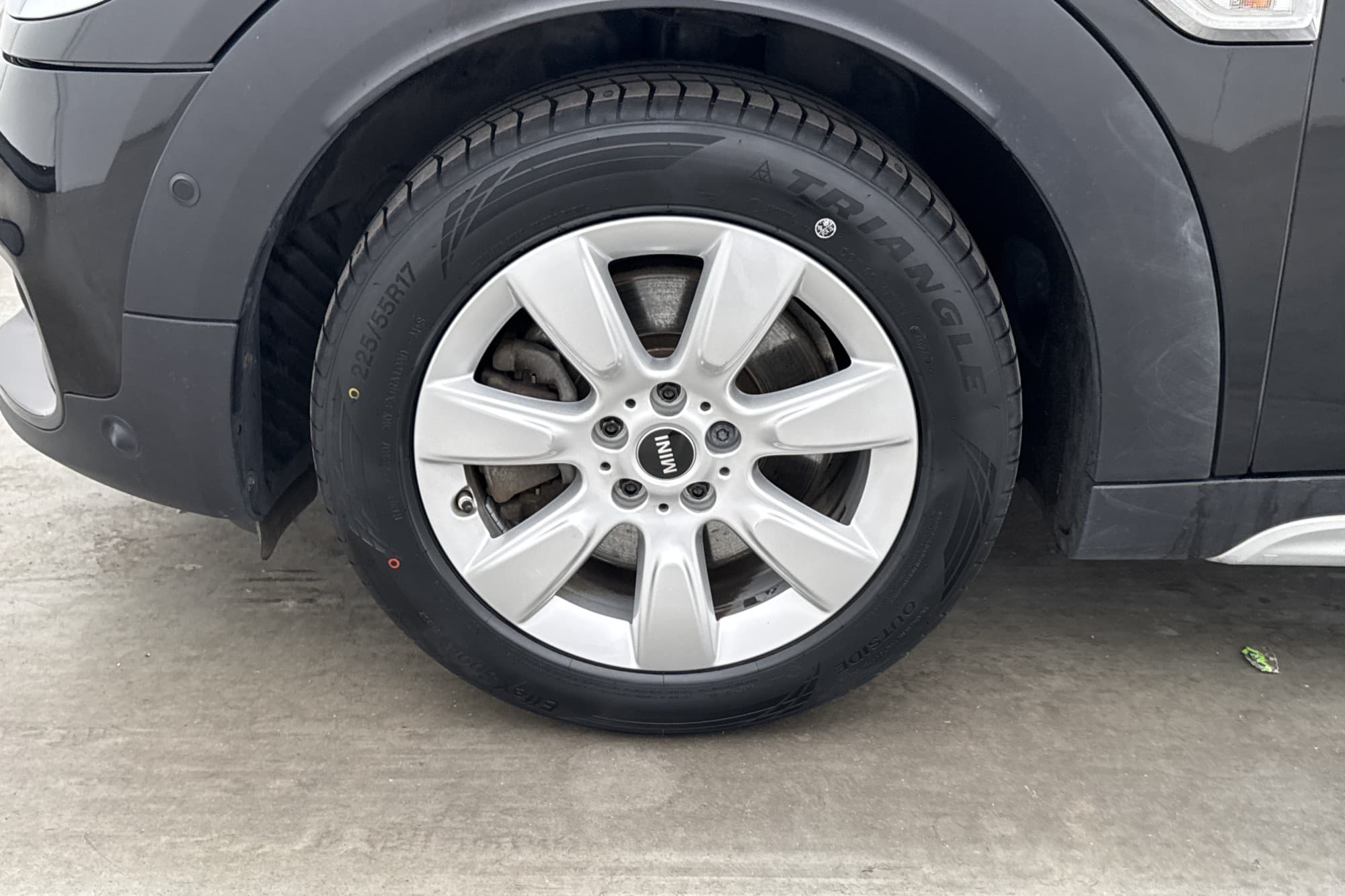 MINI Countryman Cooper SE ALL4 Automatisk, 6-trinn, 224hk, 2019