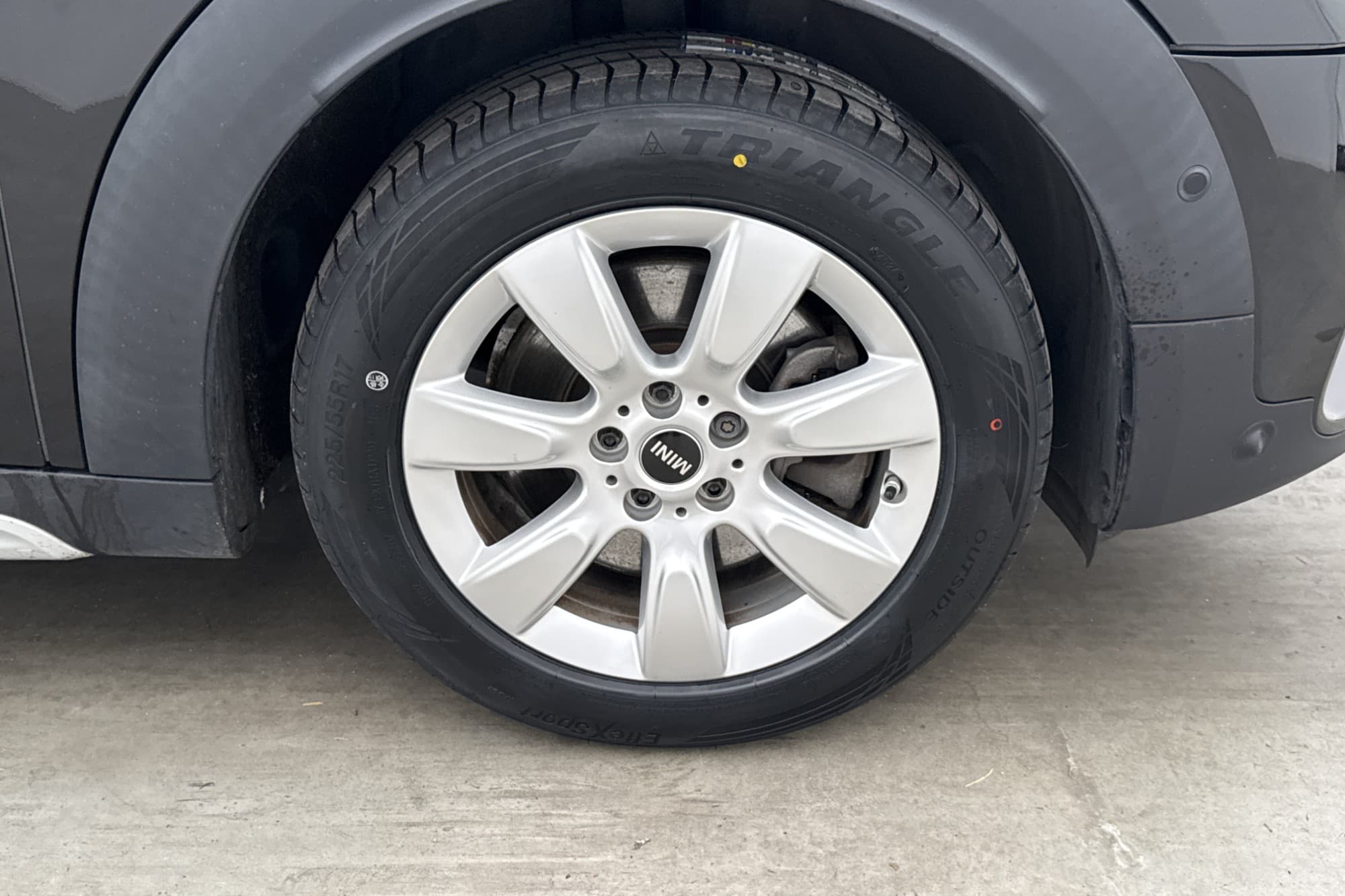 MINI Countryman Cooper SE ALL4 Automatisk, 6-trinn, 224hk, 2019