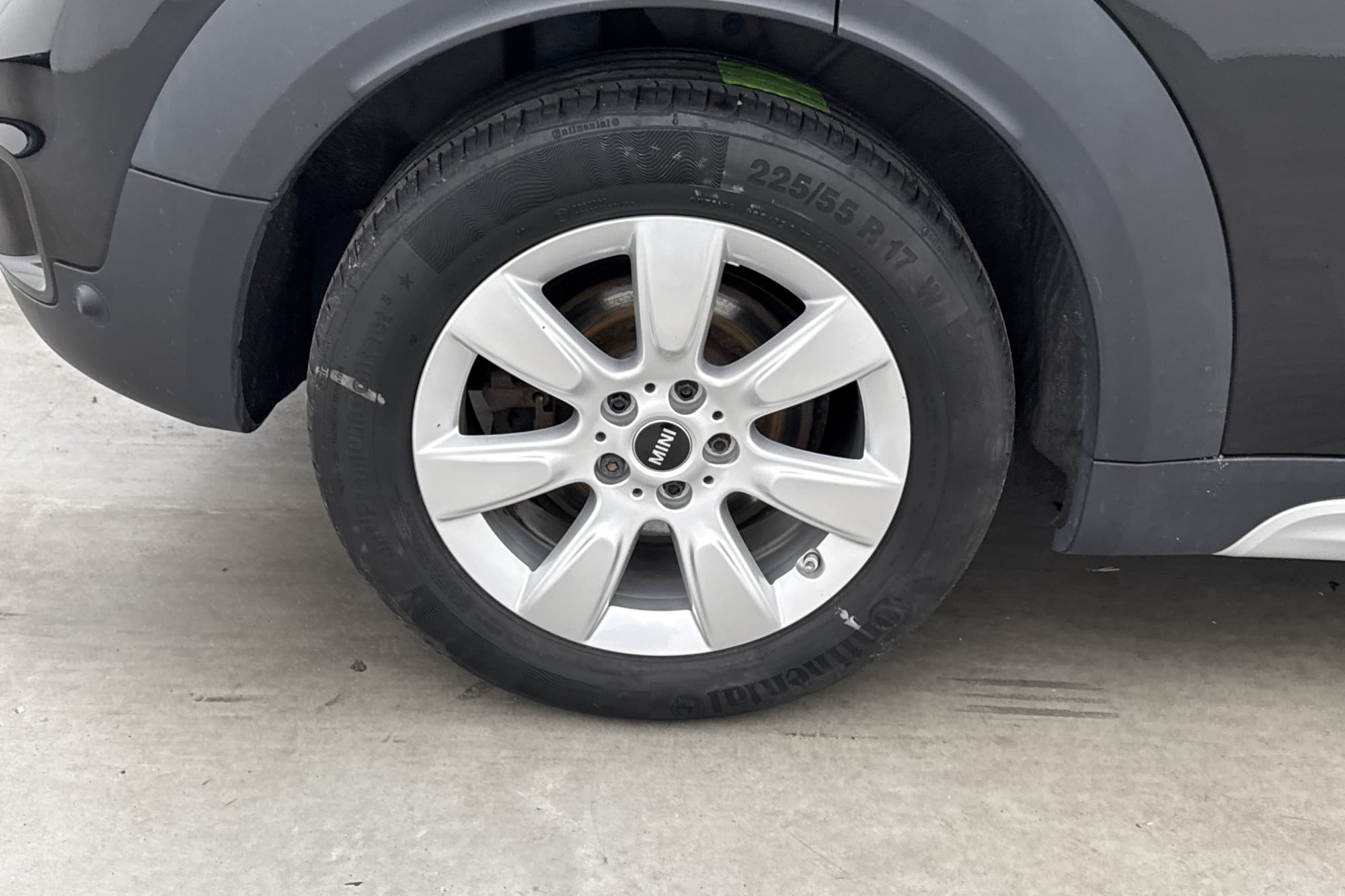 MINI Countryman Cooper SE ALL4 Automatisk, 6-trinn, 224hk, 2019
