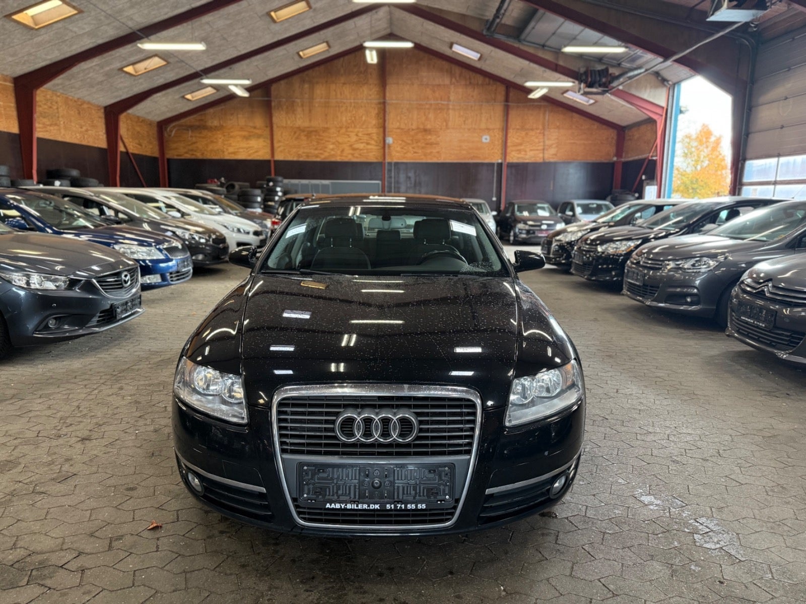 Audi A6 Sedan 2.4 Multitronic, 177ps, 2007