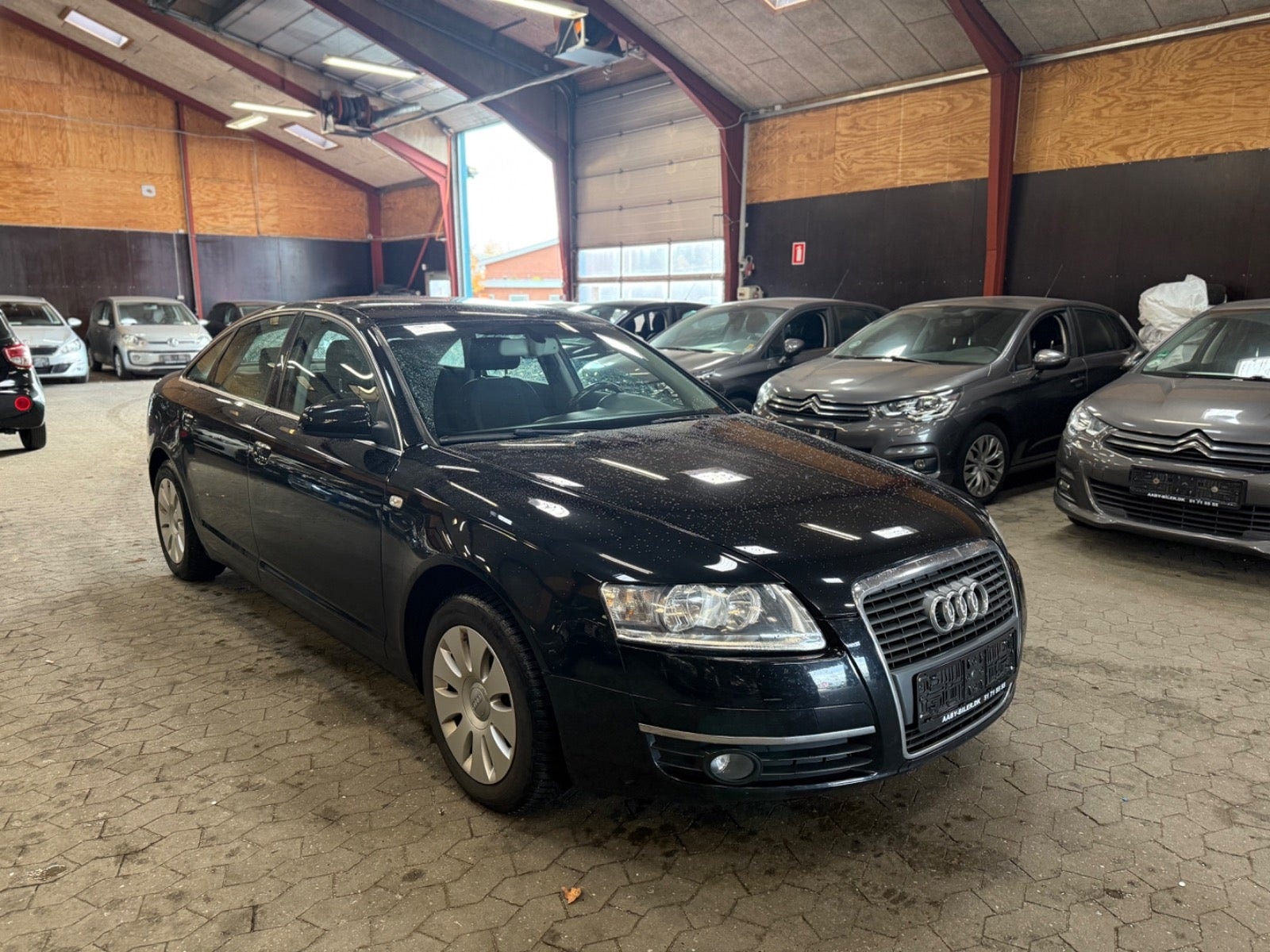 Audi A6 Sedan 2.4 Multitronic, 177ps, 2007