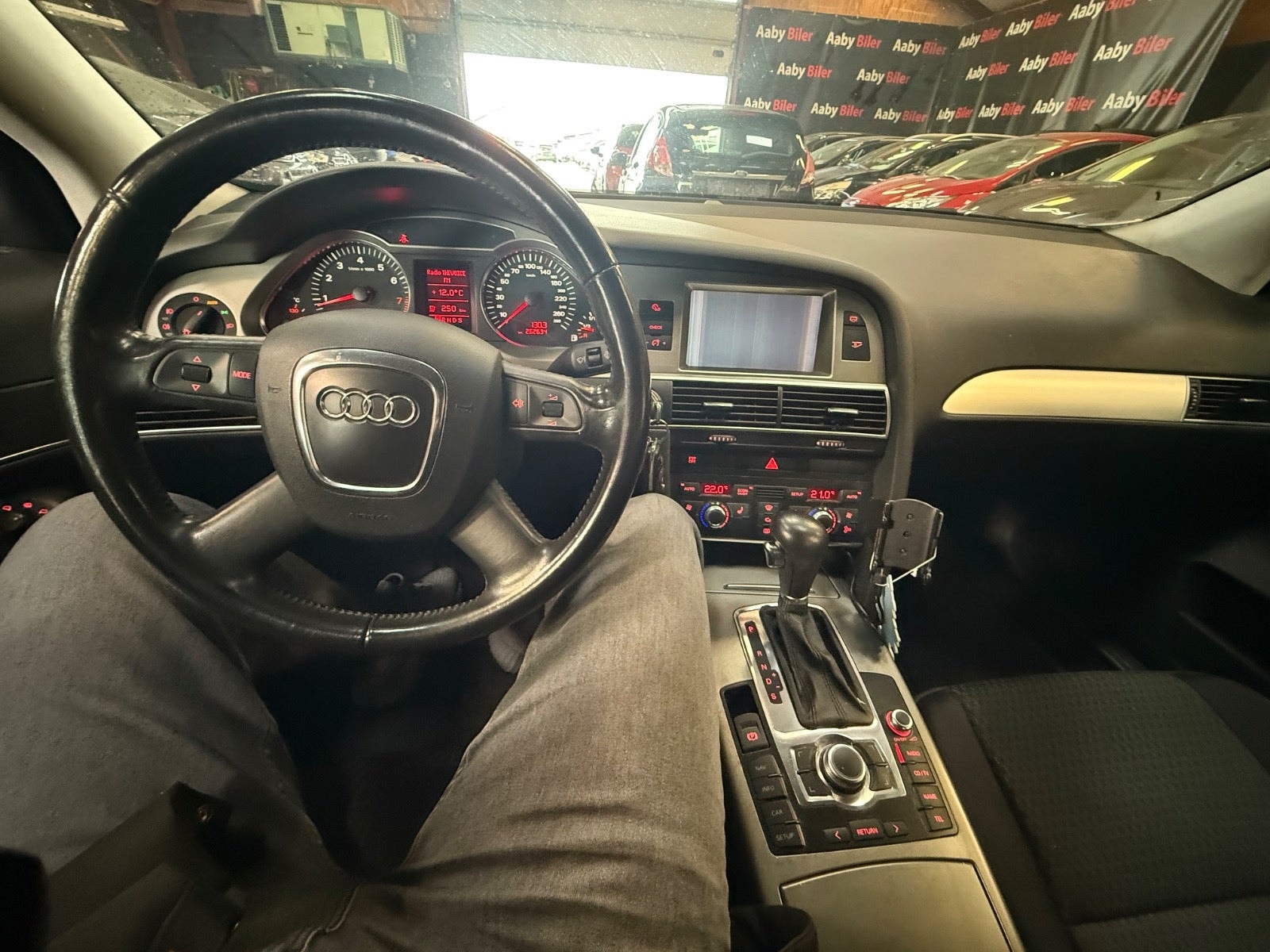 Audi A6 Sedan 2.4 Multitronic, 177ps, 2007