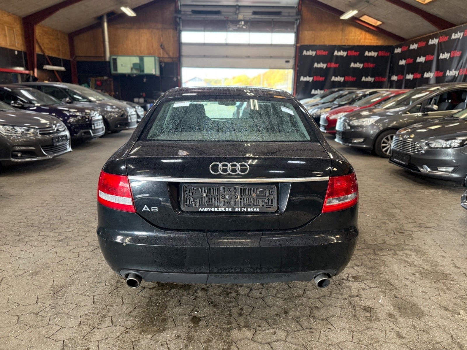Audi A6 Sedan 2.4 Multitronic, 177ps, 2007
