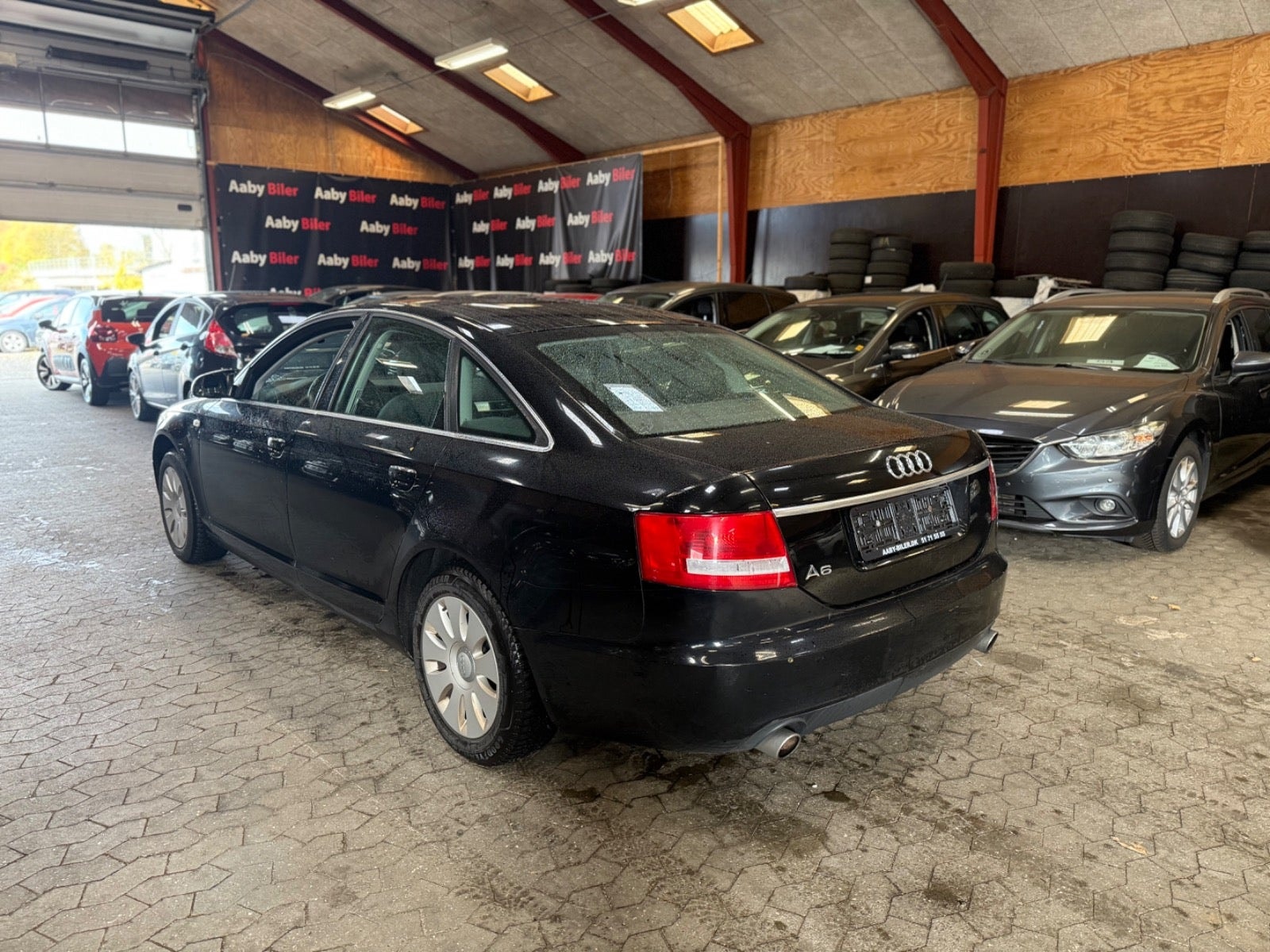 Audi A6 Sedan 2.4 Multitronic, 177ps, 2007