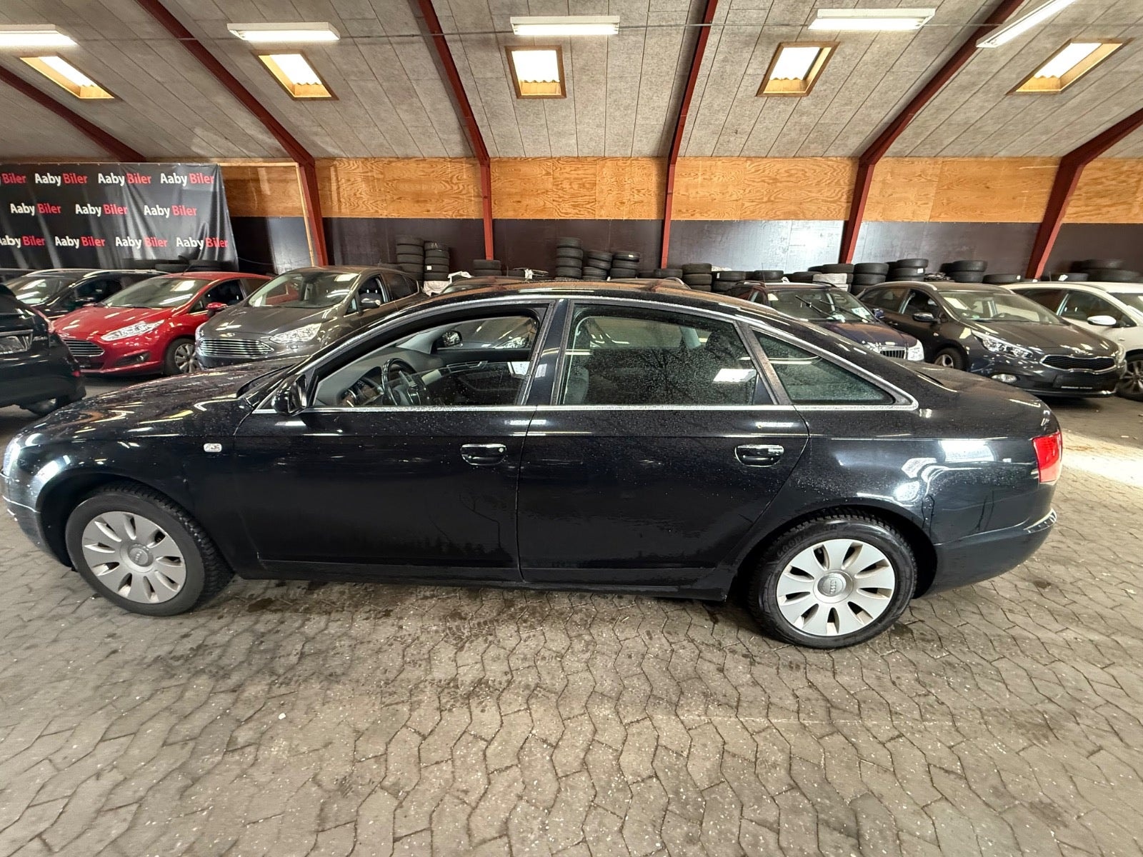 Audi A6 Sedan 2.4 Multitronic, 177ps, 2007